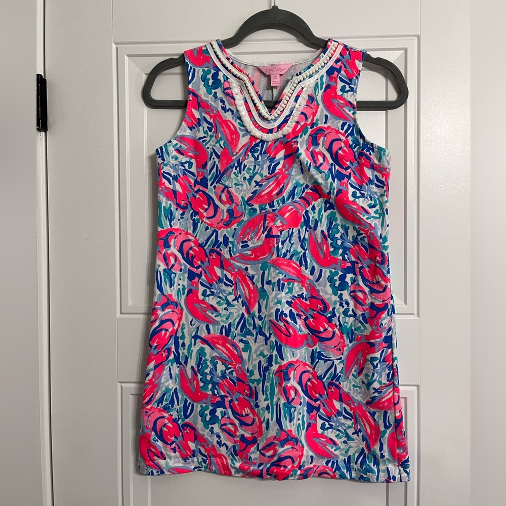 Kids, Lily Pulitzer dress size extra large